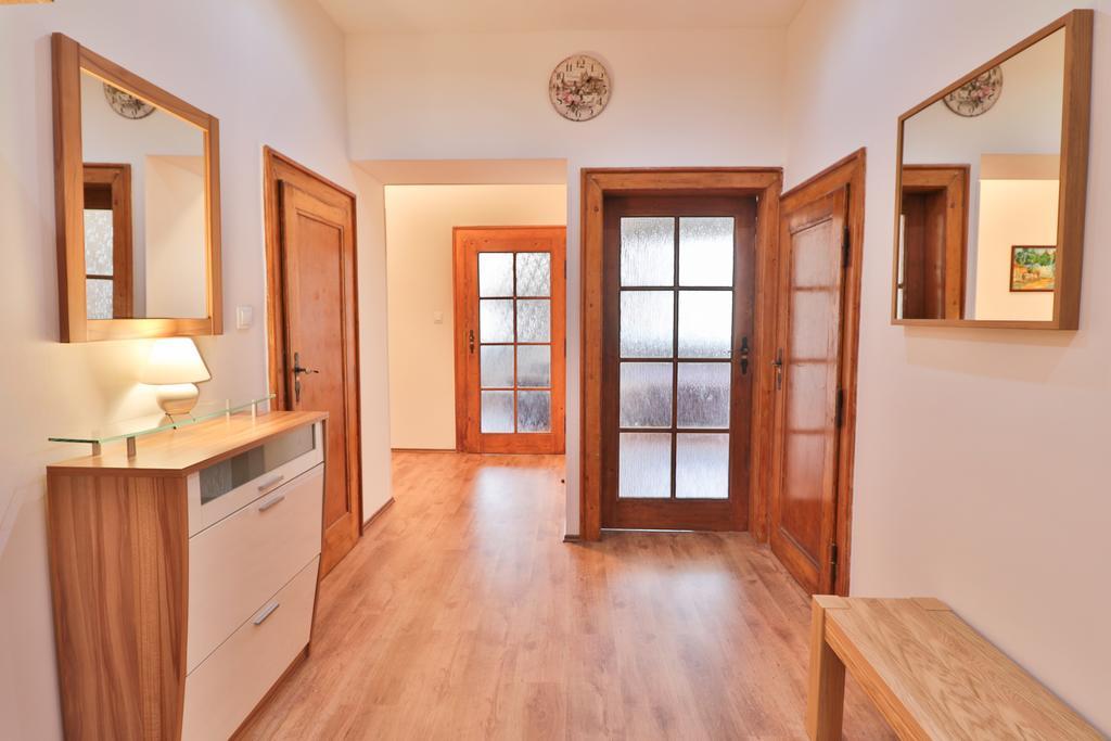 Spacious View Apartment Prague
